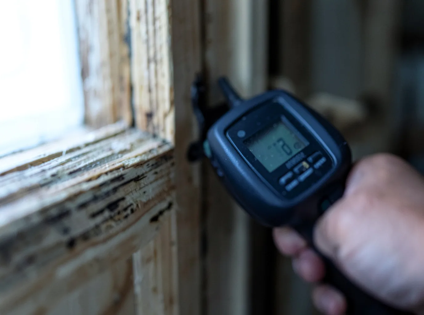 Ceiling Water Damage Repair in Williamsport, OH